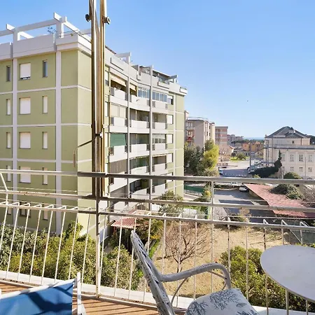 Διαμέρισμα Casa Cecilia Marina dʼAndora