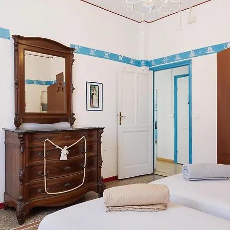 Διαμέρισμα Casa Cecilia Marina dʼAndora